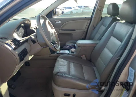 2005 Mercury Montego Premier from USA, damaged, VIN 1MEFM42115G606299